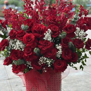 Scarlet Bloom