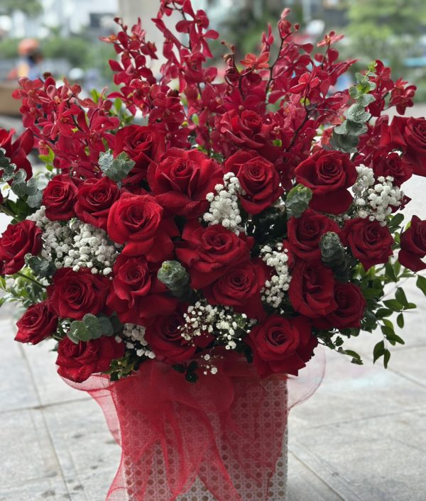 Scarlet Bloom