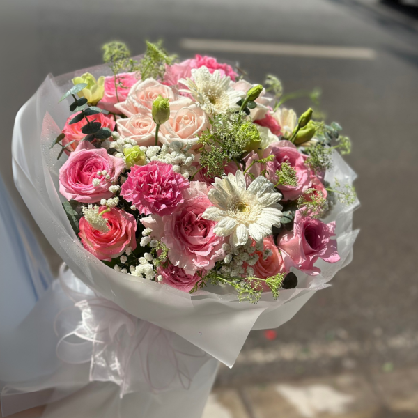 Pink Harmony Delight - Hình ảnh 2