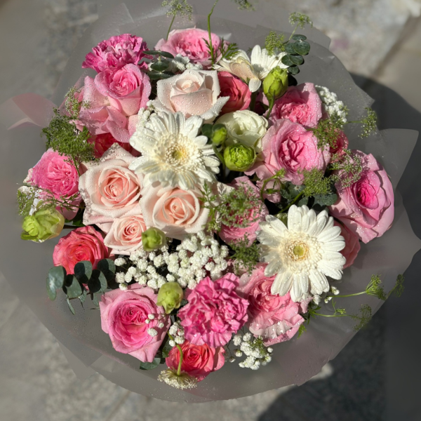 Pink Harmony Delight - Hình ảnh 3