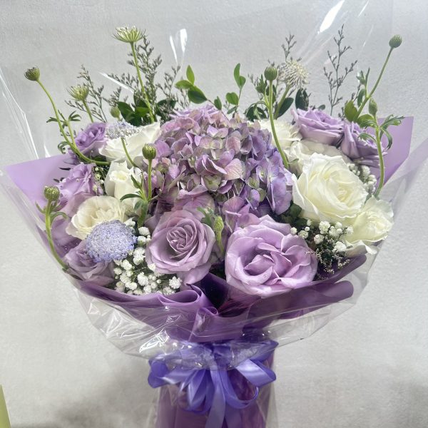 Lavender Whisper