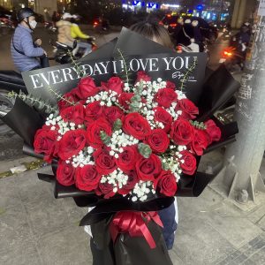 Crimson Love