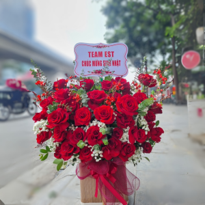 Scarlet Romance