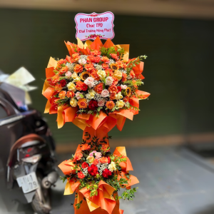 Cây Hoa Khai Trương Chúc Mừng 4