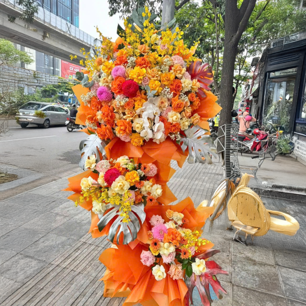 Cây Hoa Khai Trương Phát Lộc 2